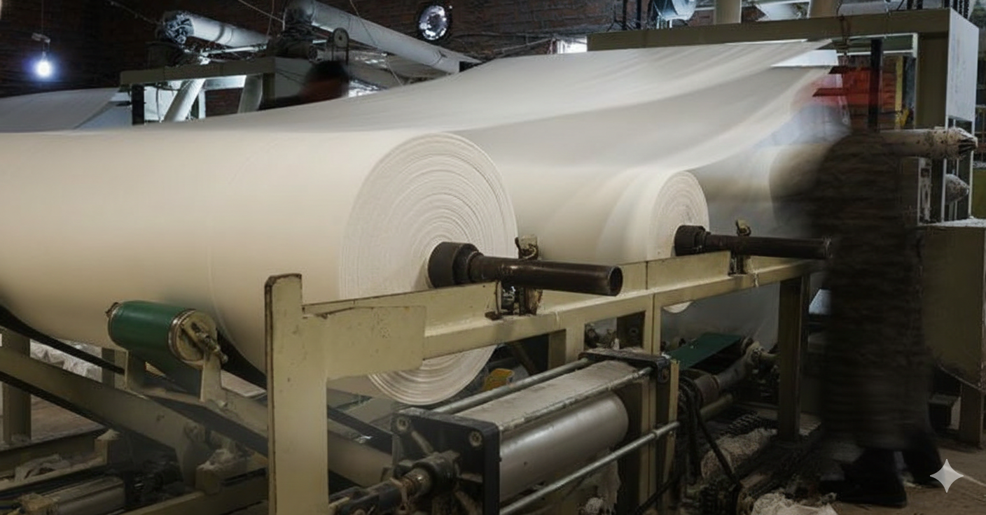 Pulp & Paper Industry